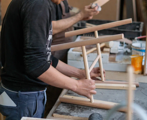 Компания ChiedoCover производитель мебели и комплектующих