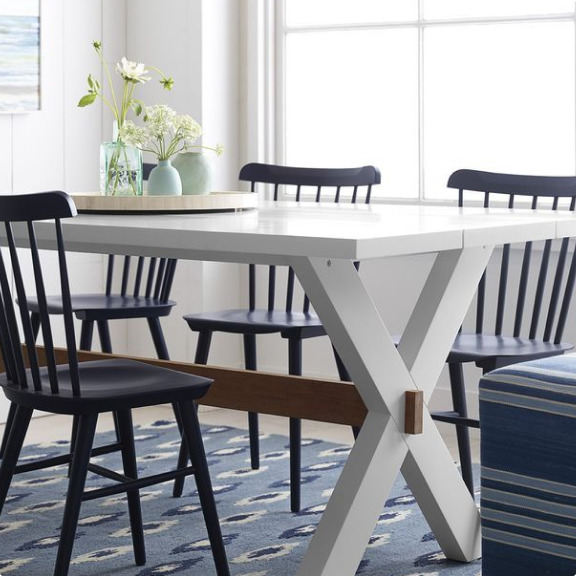 Деревянные стулья Такер